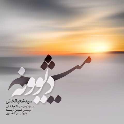 دانلود آهنگ سینا شعبانخانی دیوونه میشم دانلود آهنگ سینا شعبانخانی دیوونه میشم